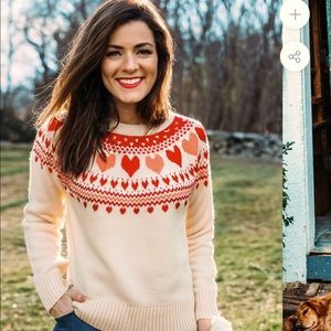 Keil James Patrick sweater size M